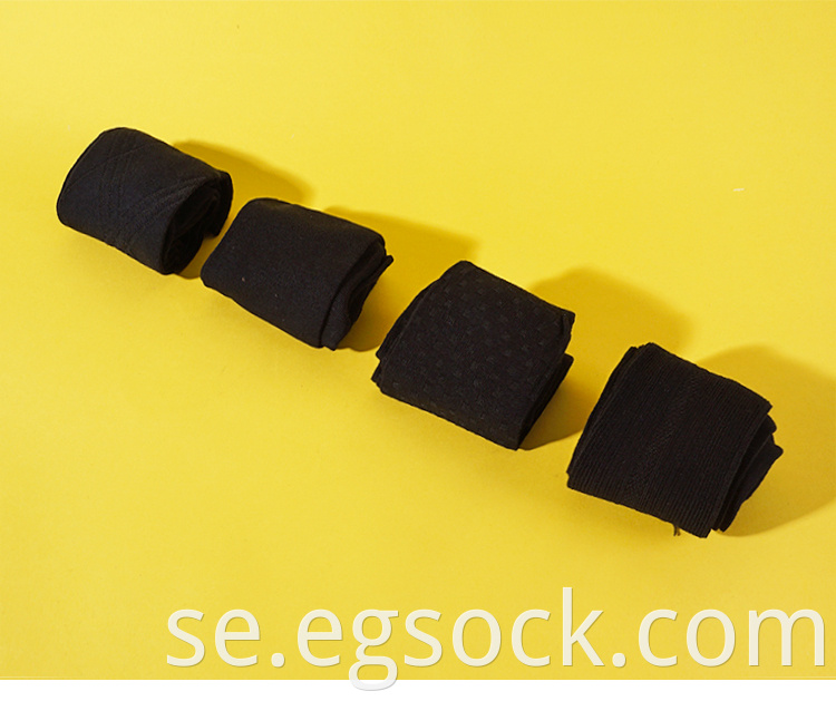 Mens Black Socks